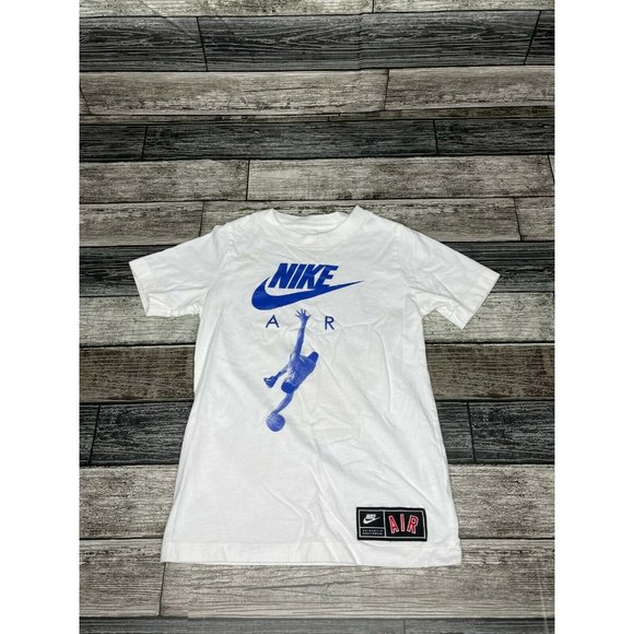 The Nike Tee Short Sleeve T Shirt Size Youth Small - Picture 1 of 7